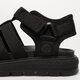 dámske sandále TIMBERLAND RAY CITY SANDAL tb0a5rfb0011 farba čierna