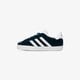 detské tenisky (obuv) ADIDAS GAZELLE I by9167 farba tmavomodrá