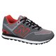 NEW BALANCE ML574ALK ml574alk farba sivá