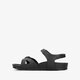 detské sandále BIRKENSTOCK RIO EVA 126113 farba čierna