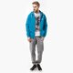 pánska mikina NIKE MIKINA TECH FLEECE AW 77 559592452 farba modrá