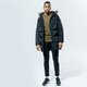 pánska zimná bunda CHAMPION BUNDA ZIMNÁ PARKA JACKET MM 216391kk001 farba čierna