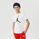 detské tričko JORDAN TRIČKO JDB JUMPMAN LOGO DF TEE BOY 954293-001 farba biela
