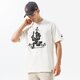 pánske tričko NIKE TRIČKO M NSW SUST M2Z OPEN TEE dq1010-133 farba biela
