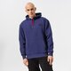 pánska mikina NEW ERA MIKINA S KAPUCŇOU NE PATCH OS HOODY MVB 12893045 farba modrá