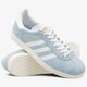 dámske tenisky (obuv) ADIDAS GAZELLE W cg6061 farba modrá