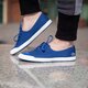 dámske tenisky (obuv) LACOSTE LANCELLE LACE 3 731spw0010221 farba modrá