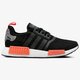 pánske tenisky (obuv) ADIDAS NMD_R1 aq0882 farba čierna