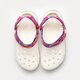 dámske sandále CROCS HIKER SOLARIZED 207990-94s farba biela