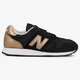 dámske tenisky (obuv) NEW BALANCE WL520SNC wl520snc farba čierna