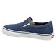 pánske skate obuv VANS CLASSIC SLIP-ON  veyenvym farba modrá