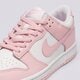 detské tenisky (obuv) NIKE DUNK LOW (GS) fb9109125 farba ružová