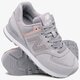 dámske tenisky (obuv) NEW BALANCE WL574NBN wl574nbn farba sivá