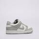 detské tenisky (obuv) NIKE DUNK LOW BG fb9109-123 farba sivá