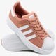 dámske tenisky (obuv) ADIDAS SUPERSTAR BOLD W cq2827 farba ružová