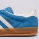 detské tenisky (obuv) ADIDAS GAZELLE INDOOR J js3802 farba modrá