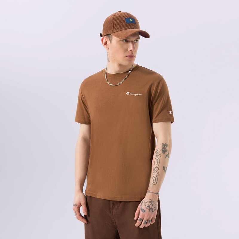 CHAMPION TRIČKO CREWNECK TRIČKO