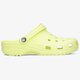 dámske sandále CROCS CLASSIC 10001-3u4 farba zelená