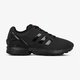 detské tenisky (obuv) ADIDAS ZX FLUX J bb2928 farba čierna