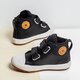 detské tenisky (obuv) CONVERSE CHUCK TAYLOR ALL STAR BERKSHIRE BOOT 771525c farba čierna