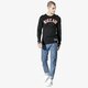 pánske tričko NIKE TRIČKO LS M NSW TEE LS CLTR NIKE AIR 1 ar5172-010 farba čierna