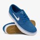 detské tenisky (obuv) NIKE STEFAN JANOSKI BG 525104-405 farba modrá
