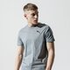 pánske tričko PUMA TRIČKO ESS SMALL LOGO TEE 85174123 farba sivá