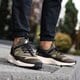 pánske tenisky (obuv) NIKE AIR HUARACHE UTILITY 806807201 farba khaki