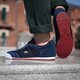 pánske tenisky (obuv) LACOSTE ROMEAU 116 1 731spm0032003 farba tmavomodrá