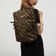dámsky ruksak LEVI'S RUKSAK L-PACK STANDARD ISSUE d5501-0008 farba hnedá