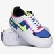 dámske tenisky (obuv) NIKE AIR FORCE 1 SHADOW cj1641-100 farba viacfarebná