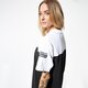 dámske šaty ADIDAS ŠATY VOCAL TEE DRESS ec0739 farba čierna