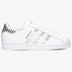 dámske tenisky (obuv) ADIDAS SUPERSTAR W  fy5131 farba biela