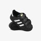 detské tenisky (obuv) ADIDAS SUPERSTAR CF I  bz0419 farba čierna