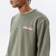 pánska mikina ELLESSE MIKINA CALENDULA SWEATSHIRT KHA shk13145506 farba khaki