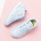 detské tenisky (obuv) REEBOK CLASSIC LEATHER PASTEL bs8977 farba modrá