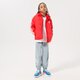 detské tričko ADIDAS BUNDA PADDED JACKET GIRL hk0387 farba červená