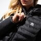 dámska zimná bunda ADIDAS BUNDA SLIM JACKET ed4784 farba čierna