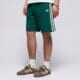 pánske šortky ADIDAS ŠORTKY  3S SHO ke3563 farba zelená