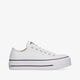 dámske tenisky (obuv) CONVERSE CHUCK TAYLOR ALL STAR LIFT 561680c farba biela