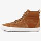 pánske skate obuv VANS UA SK8-HI 46 MTE DX va3dq5ogt farba hnedá