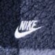 pánska mikina NIKE FLÍSOVÁ MIKINA M NK CLUB SSNL WNTRZD AOP HZ fz0896-057 farba modrá