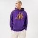 pánska mikina NIKE MIKINA LAL M NK FLC PO ESSNTL GX NBA dr9401-504 farba modrá