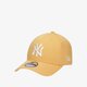 pánska šiltovka NEW ERA ČIAPKA 9FORTY NYY YEL NEW YORK YANKEES CSP 60141848 farba žltá