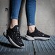 dámske tenisky (obuv) ADIDAS OZELIA W gw0613 farba sivá
