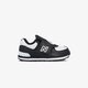 detské tenisky (obuv) New Balance IV574MCK  iv574mck farba čierna