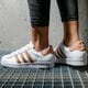 dámske tenisky (obuv) ADIDAS SUPERSTAR W  fx7484 farba biela