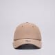 detská šiltovka NEW ERA ČIAPKA WMNS OPEN BACK CAP NEWERA NONE 60435010 farba hnedá