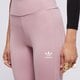 dámske nohavice ADIDAS LEGGINGS HC2020 hc2020 farba ružová