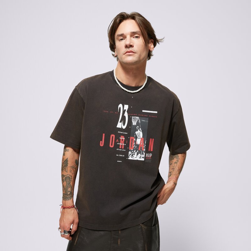 JORDAN TRIČKO M J REISSUE GX SS CREW